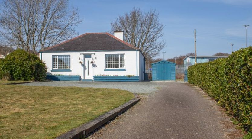 Photo of The Croft House Portree