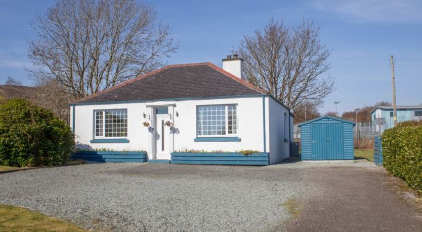 Photo of The Croft House Portree