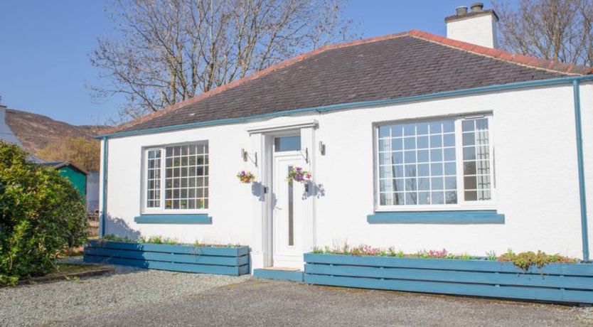 Photo of The Croft House Portree