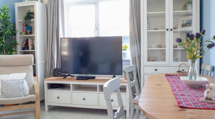 Photo of The Croft House Portree