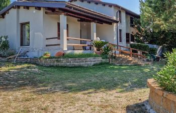 Colle del Mondo Holiday Home