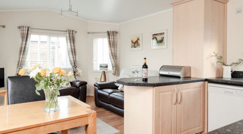 Photo of Crossbill Lodge