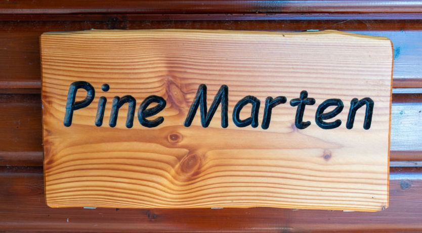 Photo of Pinemarten Lodge