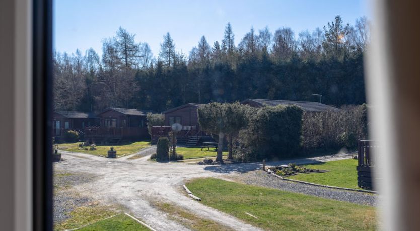 Photo of Capercaillie Lodge