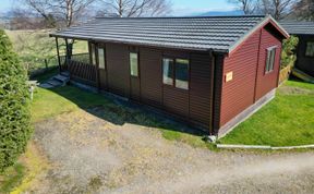 Photo of Capercaillie Lodge
