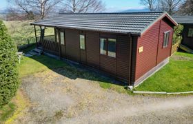 Photo of capercaillie-lodge