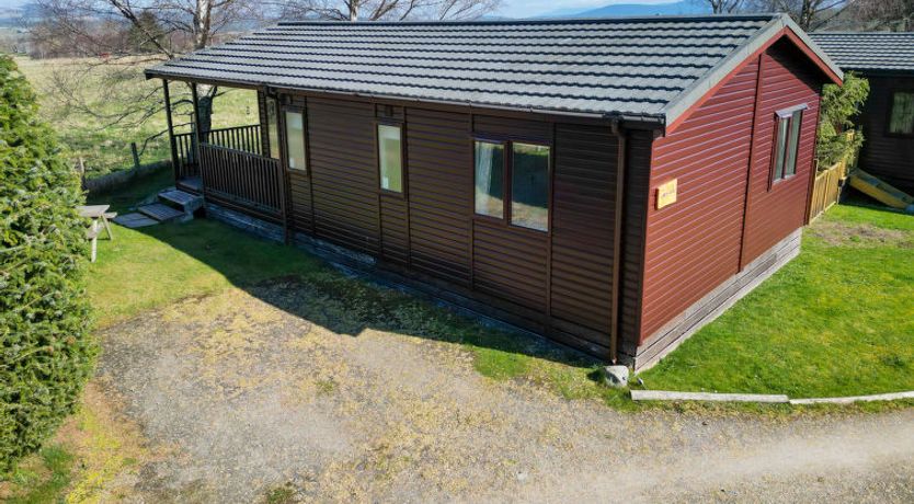 Photo of Capercaillie Lodge