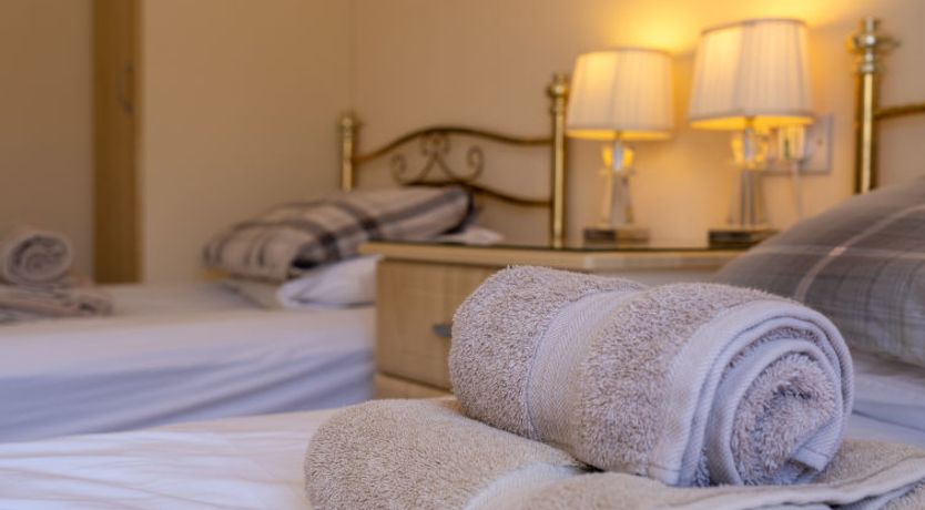 Photo of Capercaillie Lodge