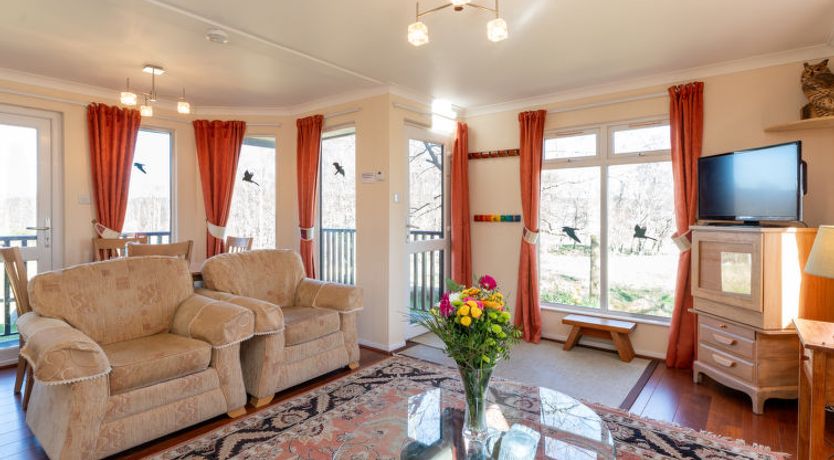 Photo of Capercaillie Lodge