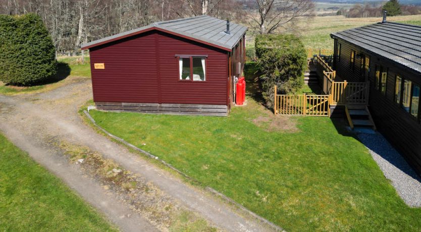 Photo of Capercaillie Lodge