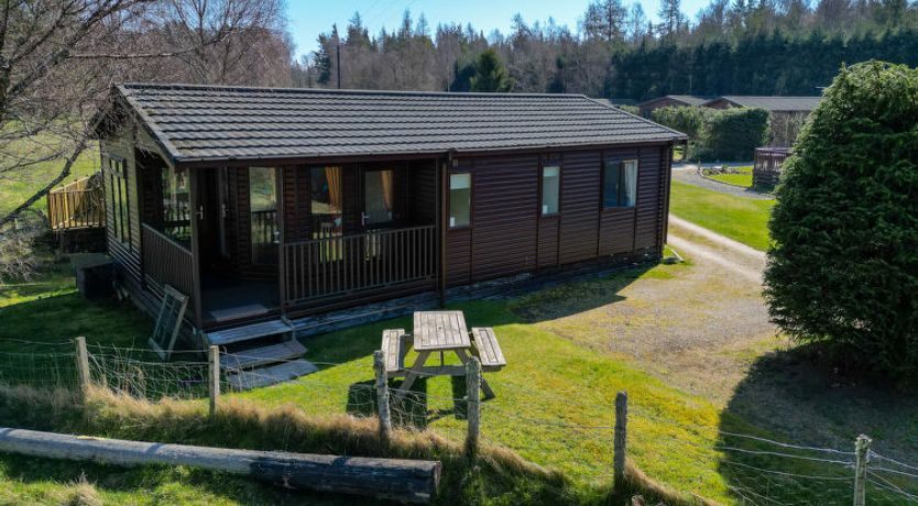 Photo of Capercaillie Lodge