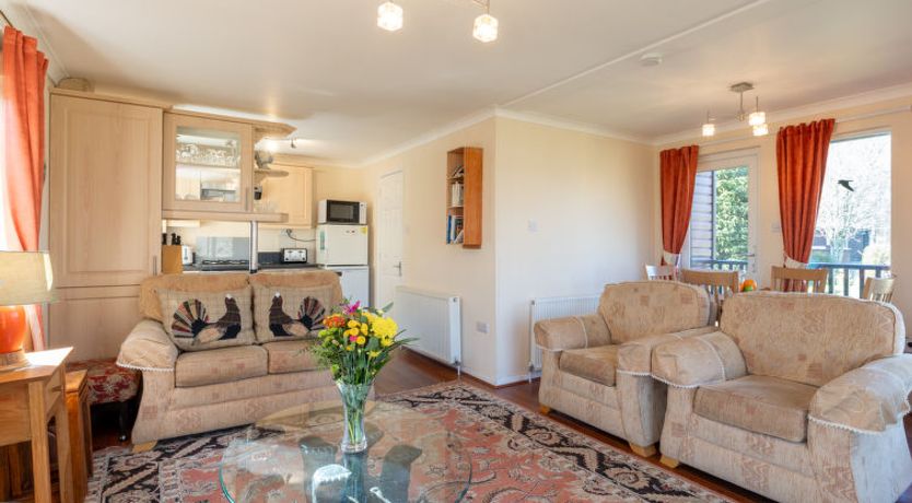 Photo of Capercaillie Lodge