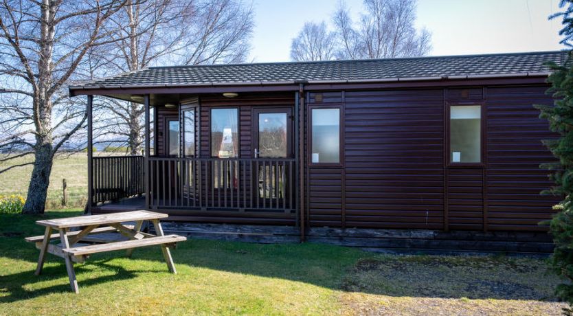Photo of Capercaillie Lodge