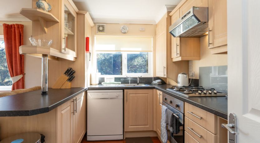 Photo of Capercaillie Lodge