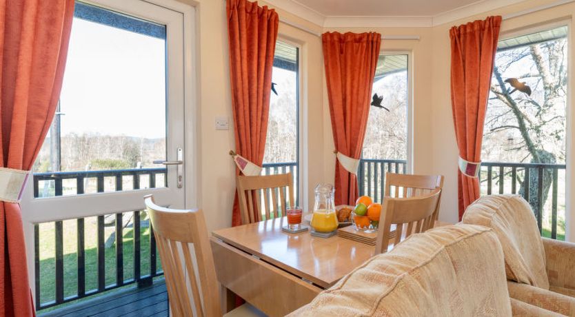 Photo of Capercaillie Lodge