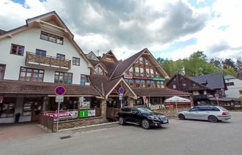 Dolní náměstí Holiday Home