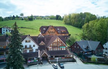 Rosie-Dolní náměstí Holiday Home