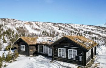 Fjälldrömmen Holiday Home