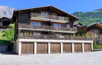 Gemmi Holiday Home