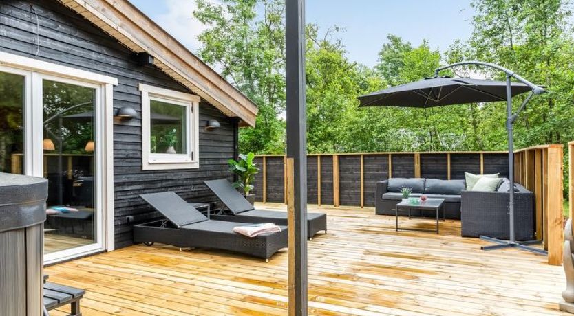 Photo of "Dorothea" -  from the sea