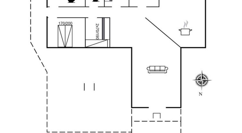 Photo of "Edmer" - 50m from the sea