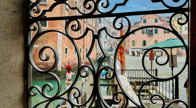 Photo of Venetian Composer