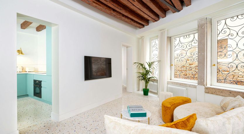 Photo of Venetian Composer