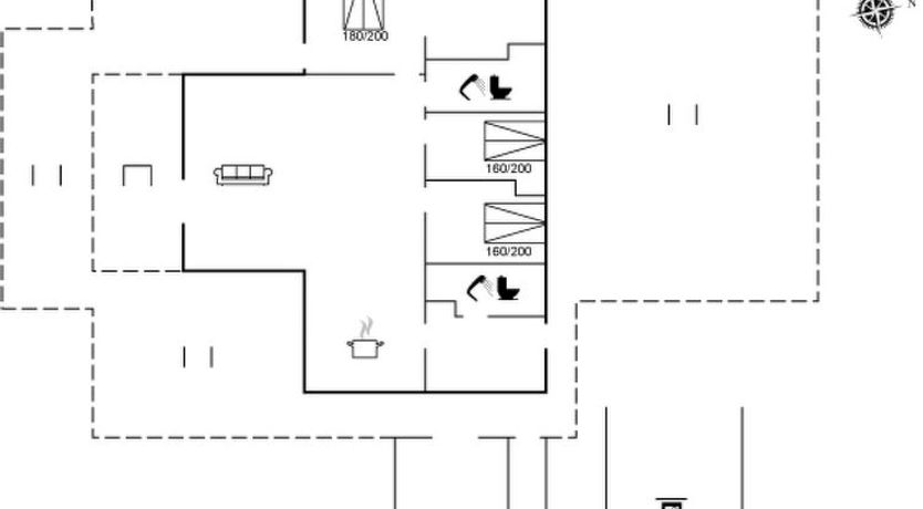 Photo of "Thyra" - 50m to the fjord