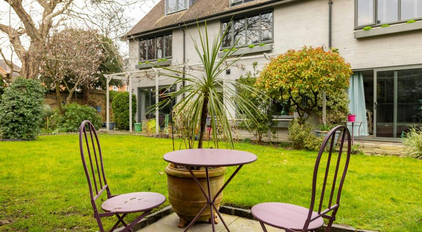 Photo of The Garden Poem