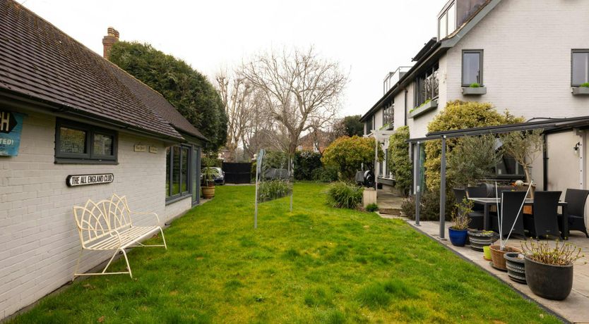 Photo of The Garden Poem