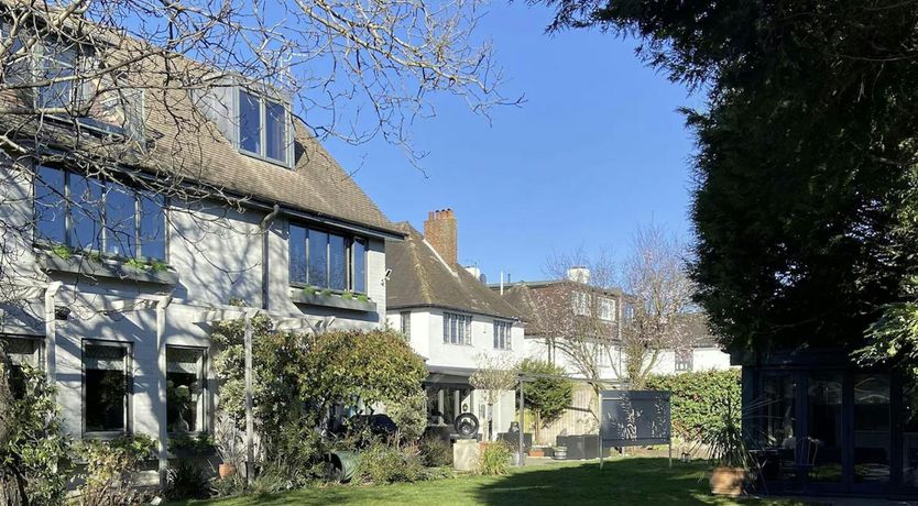 Photo of The Garden Poem