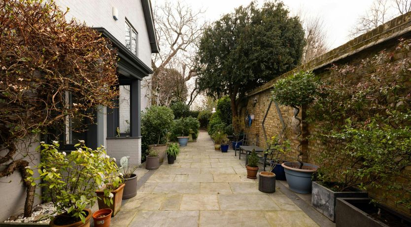 Photo of The Garden Poem