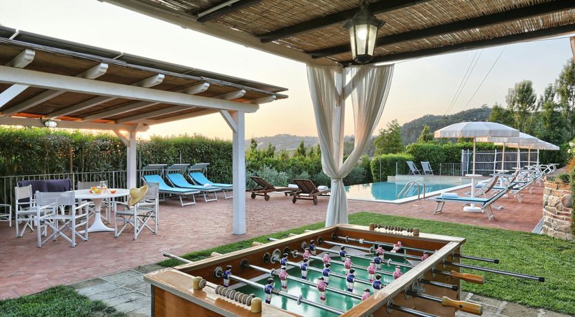 Photo of The Pisan Hills