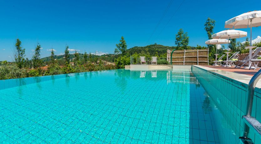 Photo of The Pisan Hills