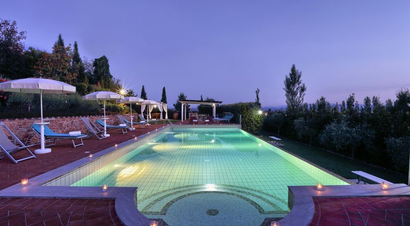 Photo of The Pisan Hills