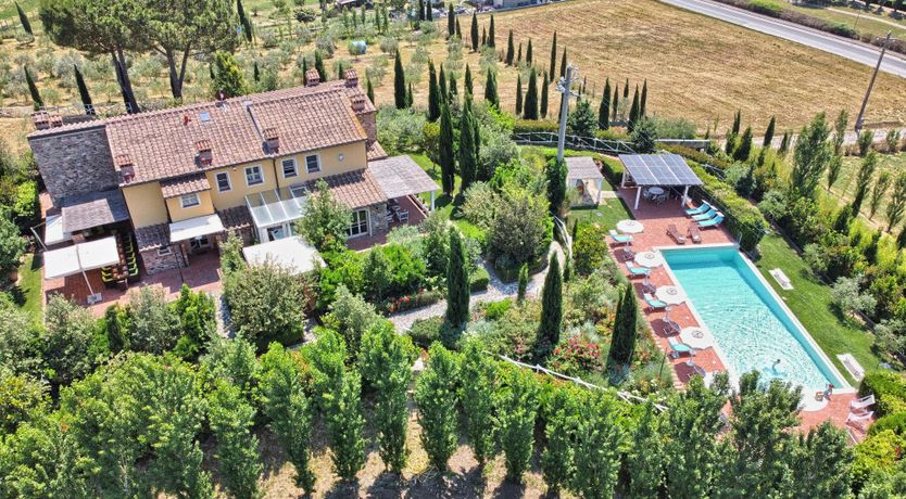 Photo of The Pisan Hills