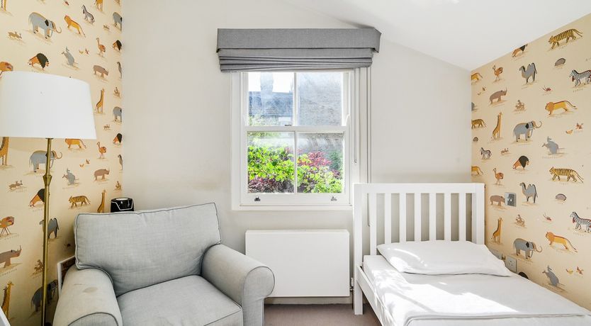 Photo of Wandsworth Willows