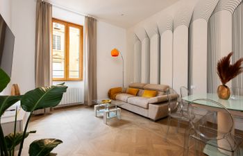 Prati Prime Holiday Home
