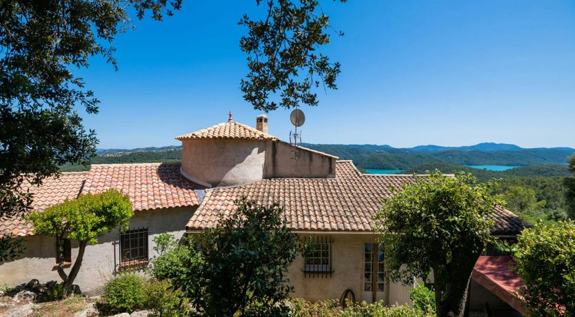 Photo of Lac de Saint-Cassien View
