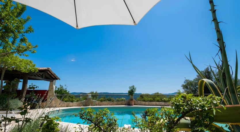 Photo of Lac de Saint-Cassien View