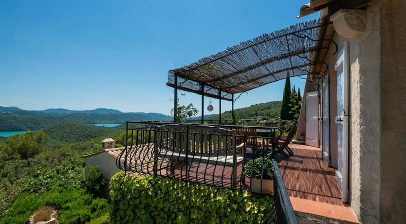 Photo of Lac de Saint-Cassien View