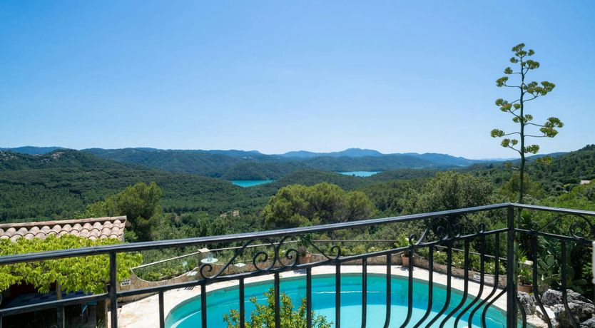 Photo of Lac de Saint-Cassien View