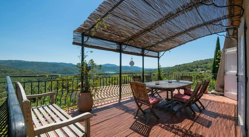 Photo of Lac de Saint-Cassien View