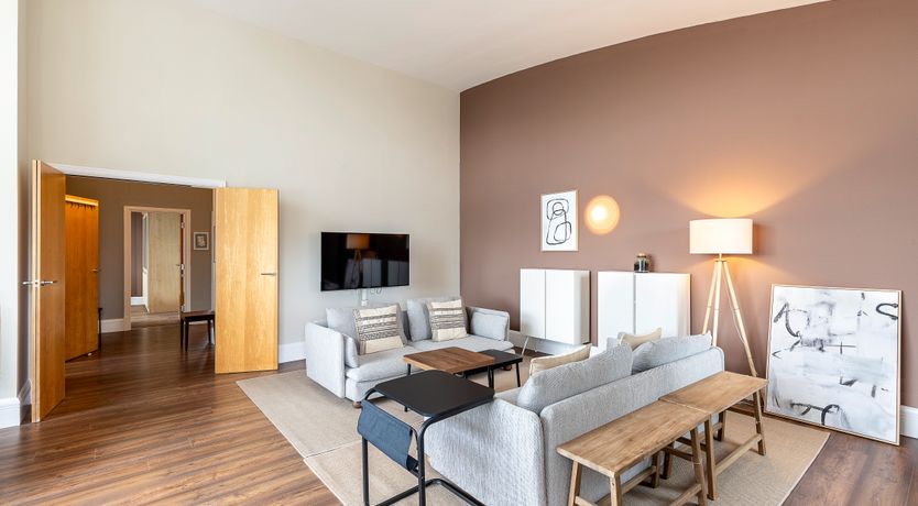 Photo of River Reflection