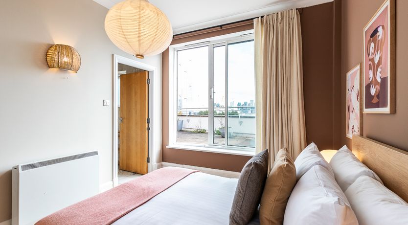 Photo of River Reflection