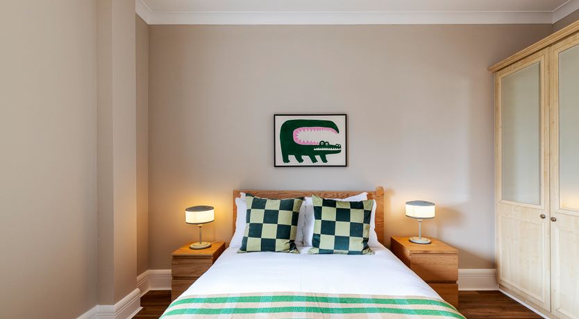 Photo of River Reflection