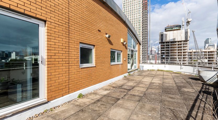 Photo of River Reflection