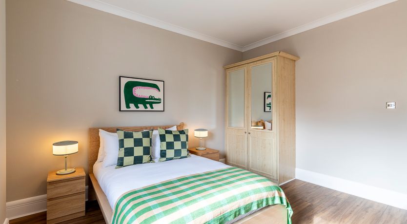 Photo of River Reflection