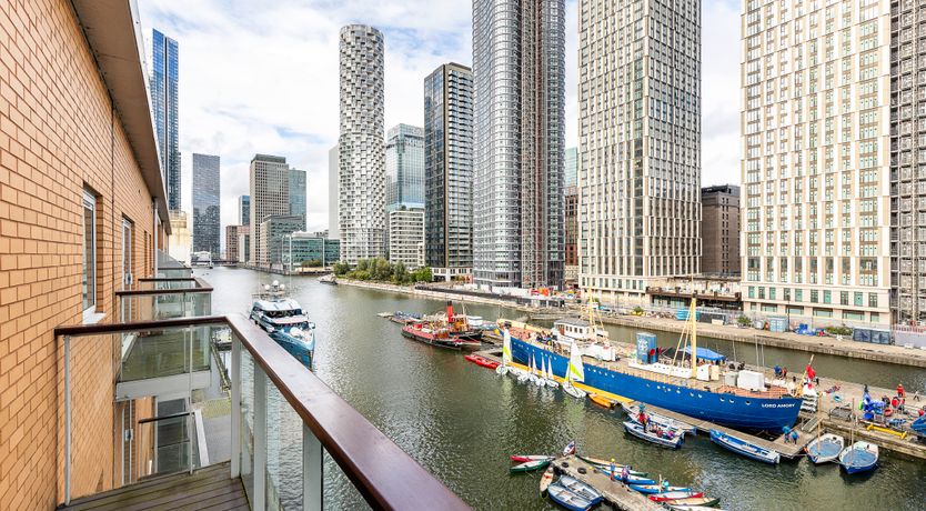 Photo of River Reflection