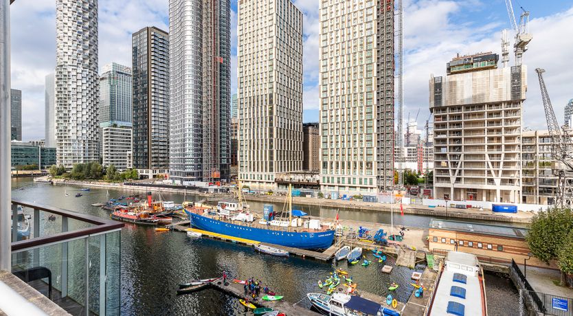 Photo of River Reflection